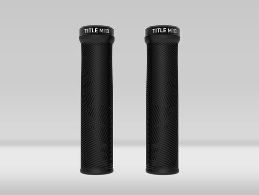 Title FORM Lock-On Grips