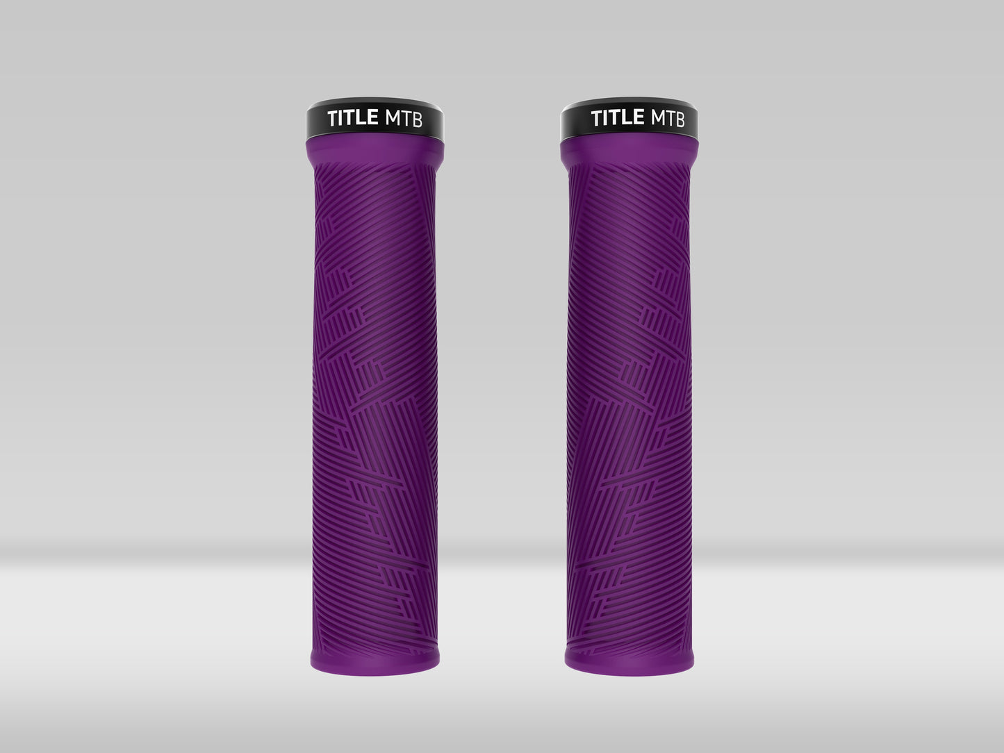 Title FORM Lock-On Grips