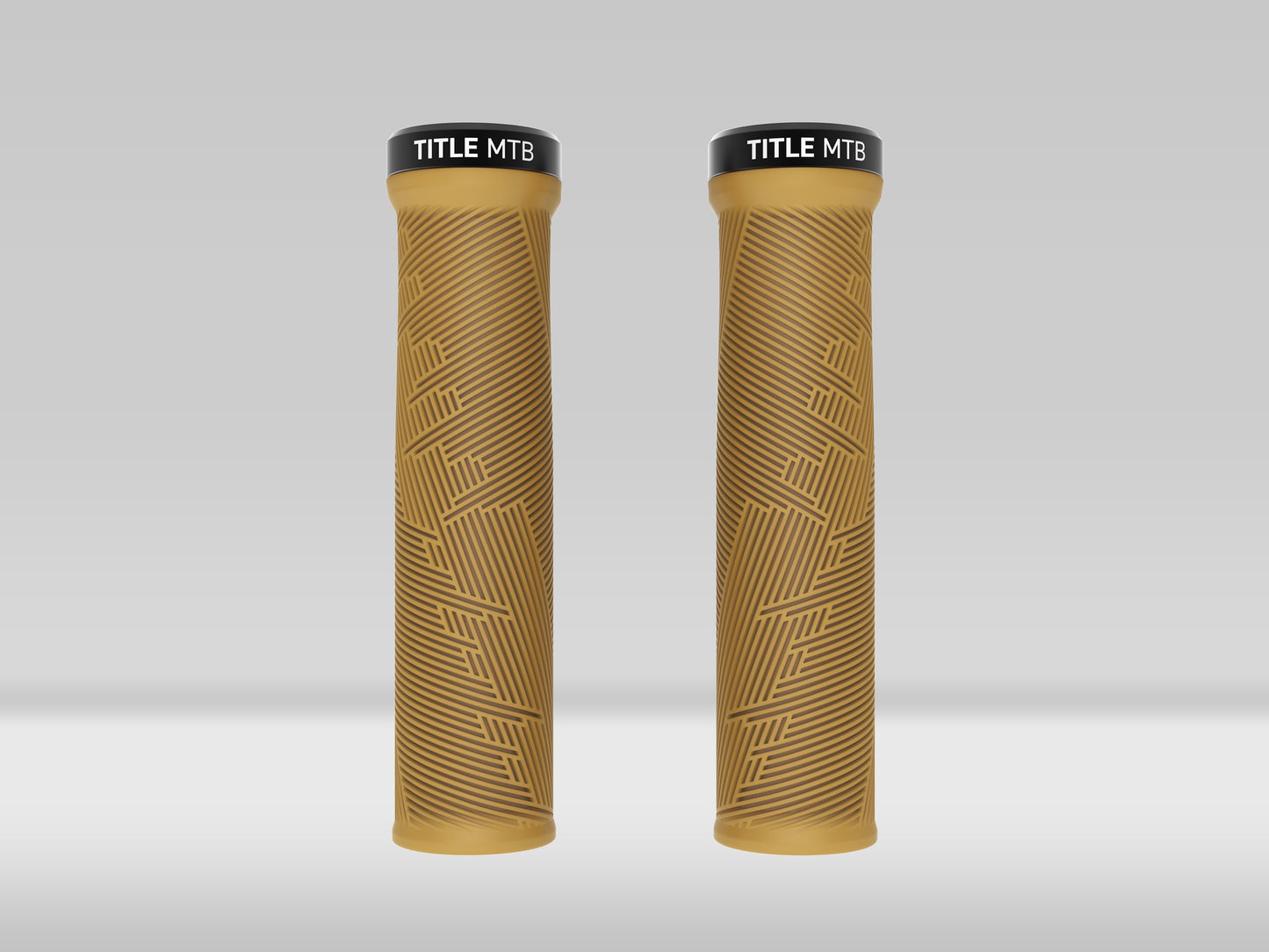 Title FORM Lock-On Grips