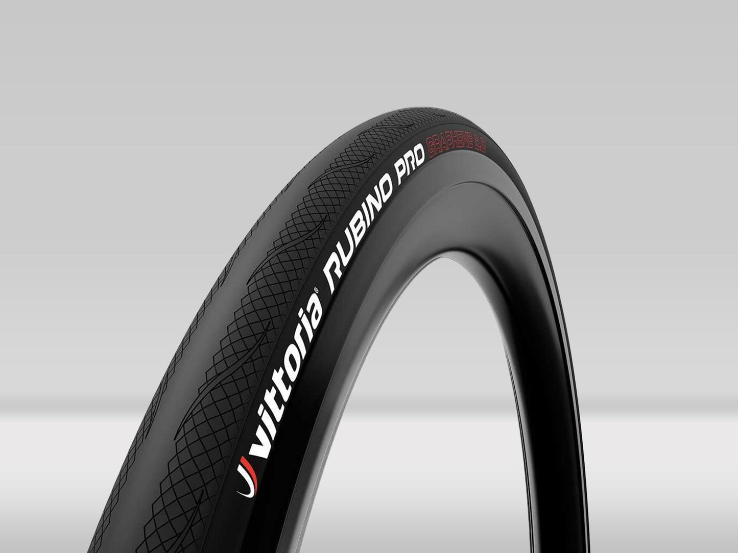 Vittoria Rubino Pro Svart 28-622 —  —
