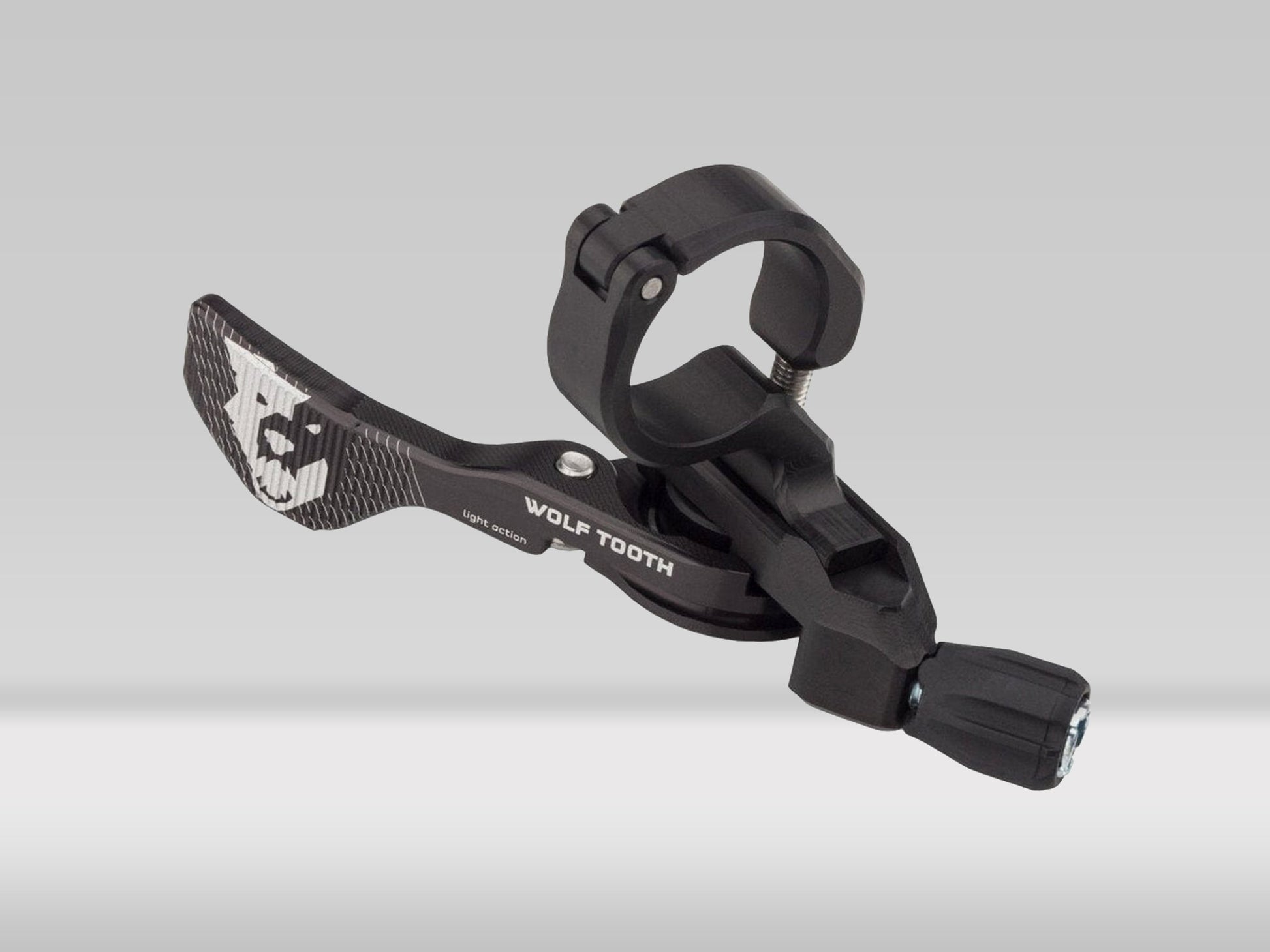 Wolf Tooth Remote Light Action With Handelbar Clamp 22.2mm —  —