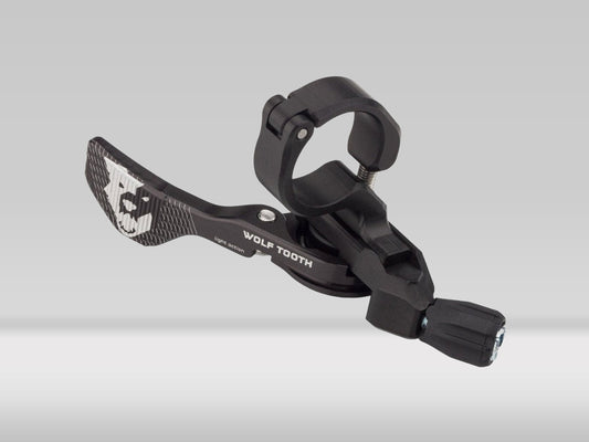 Wolf Tooth Remote Light Action With Handelbar Clamp 22.2mm —  —