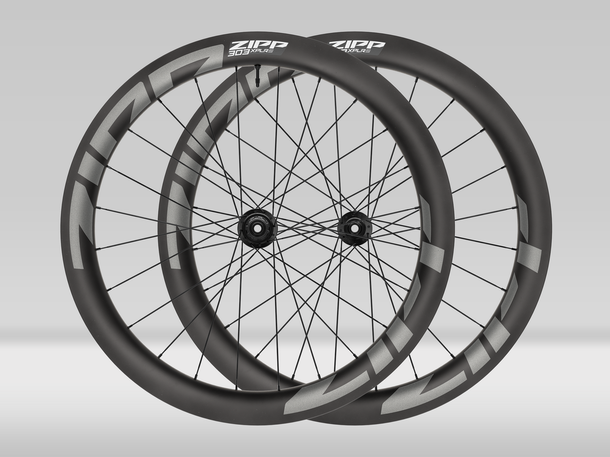 Zipp 303 XPLR S Disc Wheelset