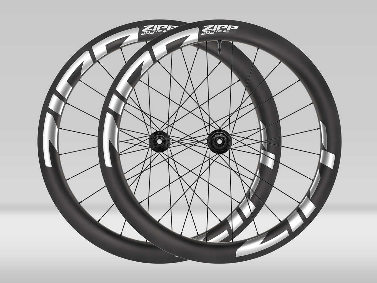 Zipp 303 XPLR S Disc Wheelset