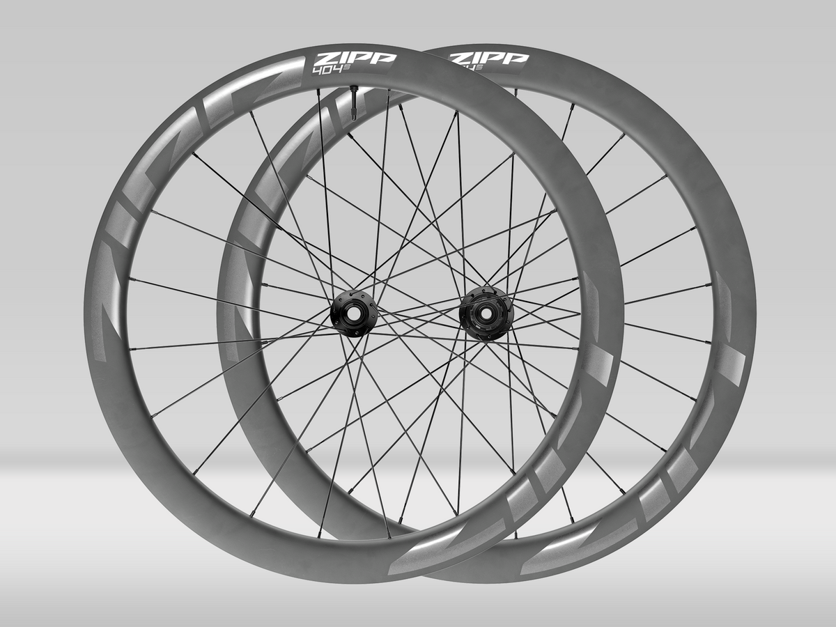 Zipp 404 S Disc Wheelset