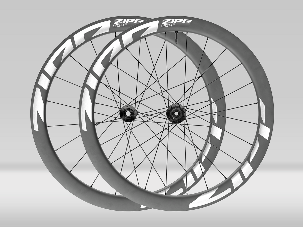 Zipp 404 S Disc Wheelset